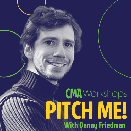 CMA_Workshops - Pitch Me!